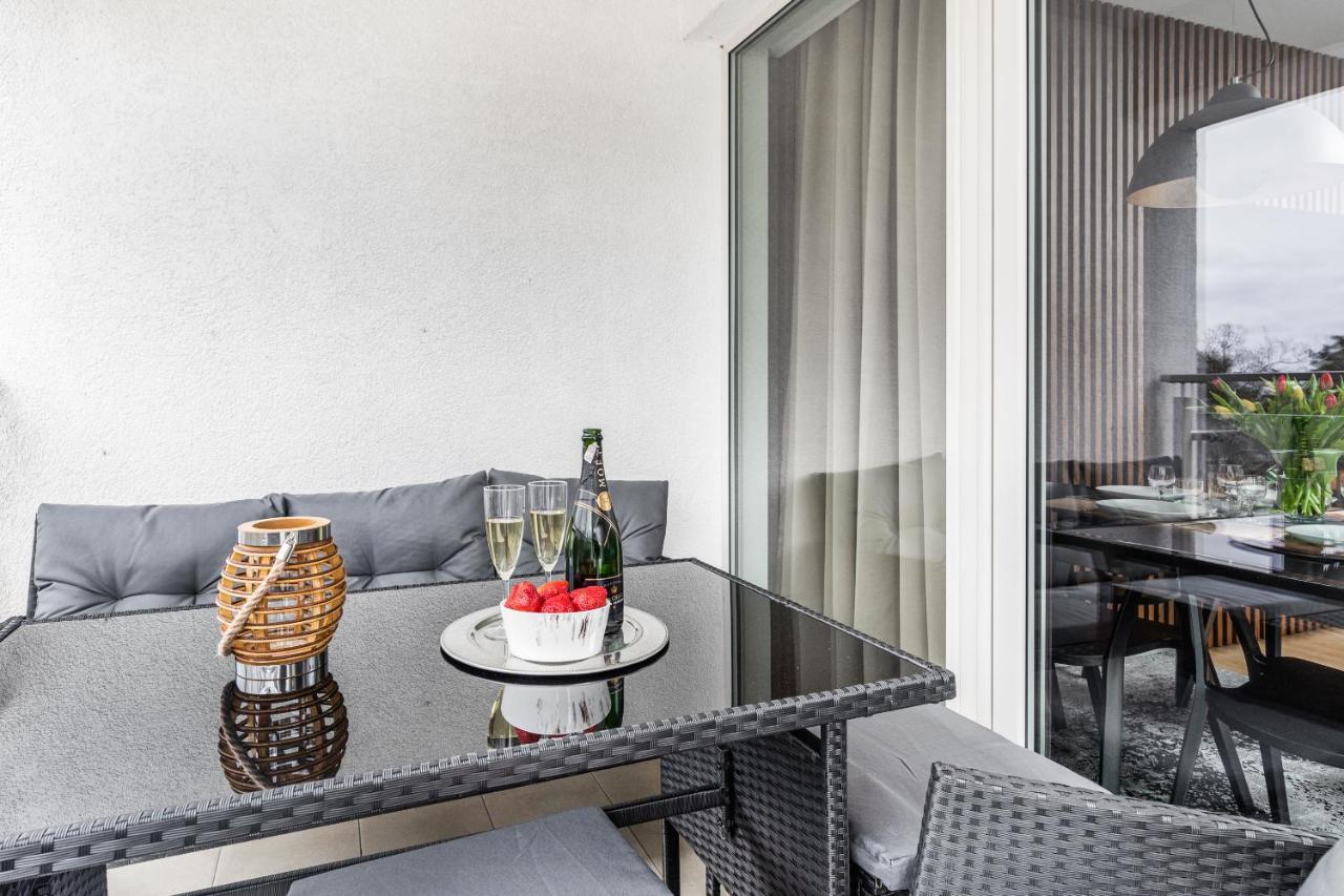Apartament Playa Baltis 58 Miedzyzdroje Exterior foto