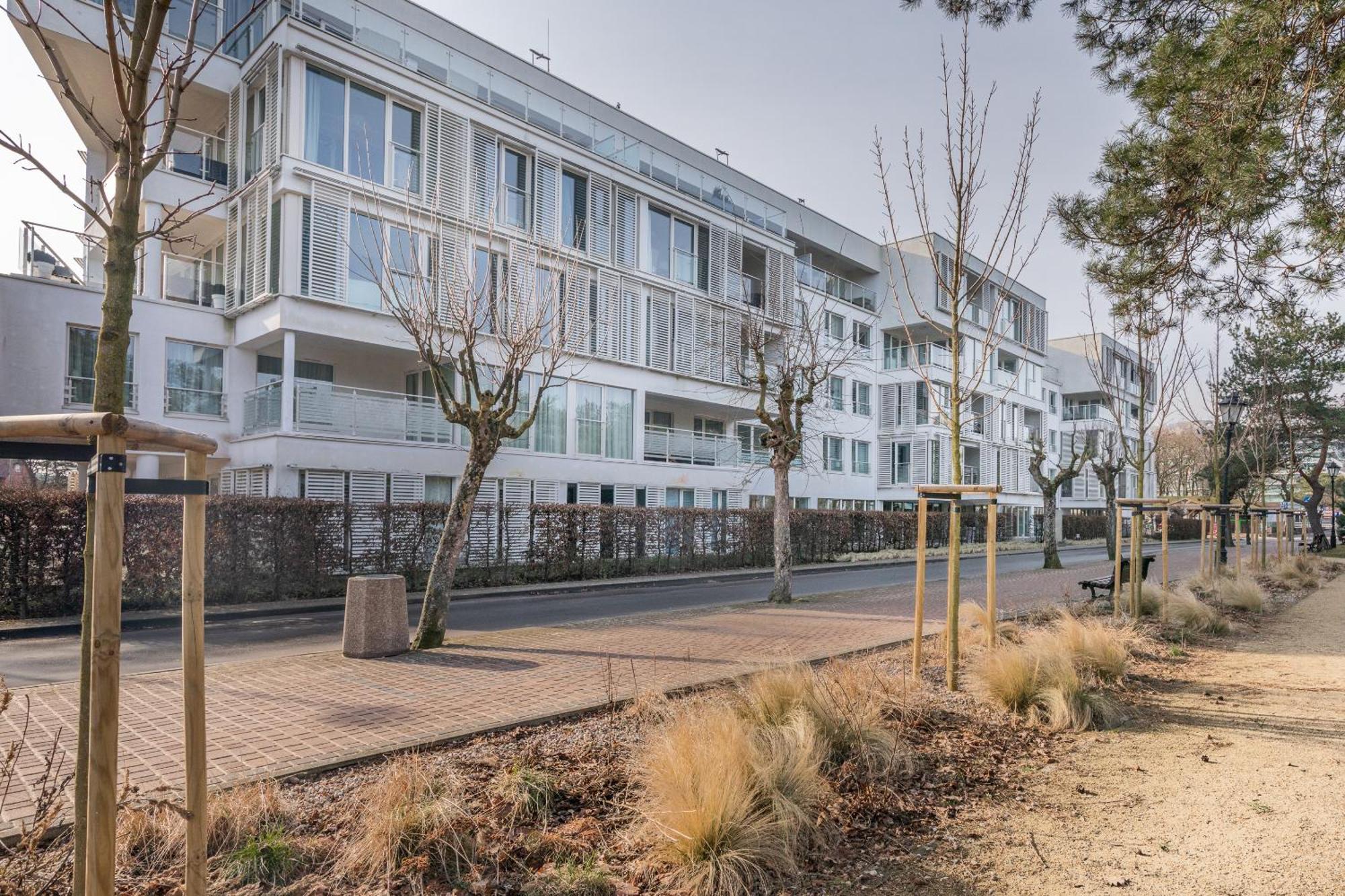Apartament Playa Baltis 58 Miedzyzdroje Exterior foto