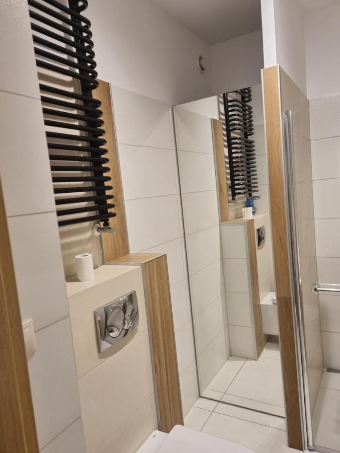 Apartament Playa Baltis 58 Miedzyzdroje Exterior foto