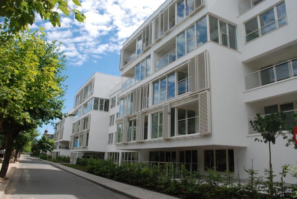 Apartament Playa Baltis 58 Miedzyzdroje Exterior foto