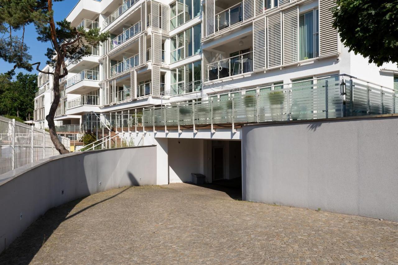 Apartament Playa Baltis 58 Miedzyzdroje Exterior foto